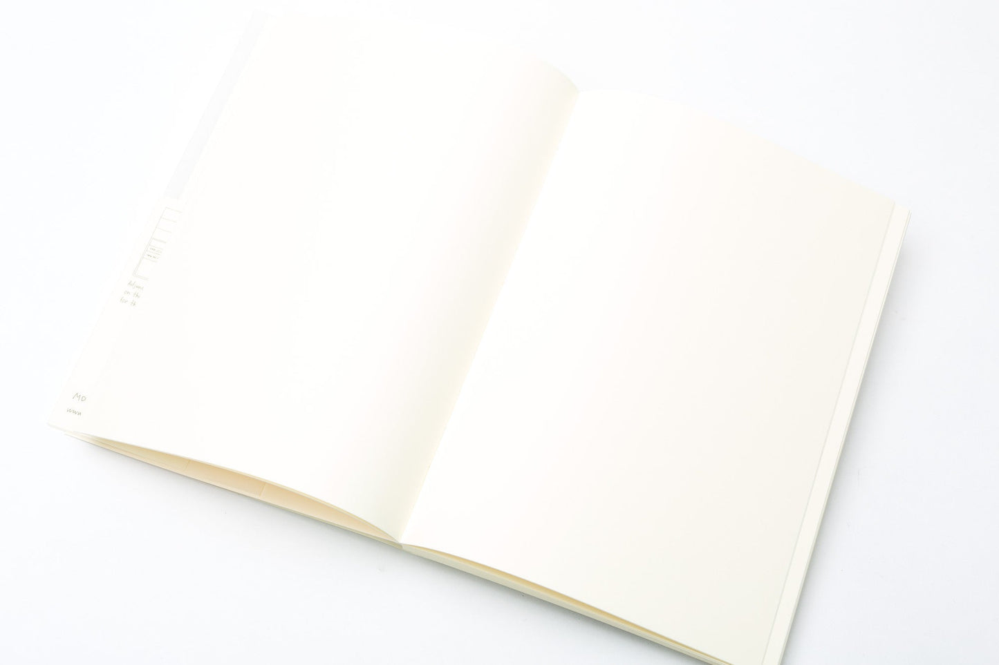 A5 Notebook - Blank