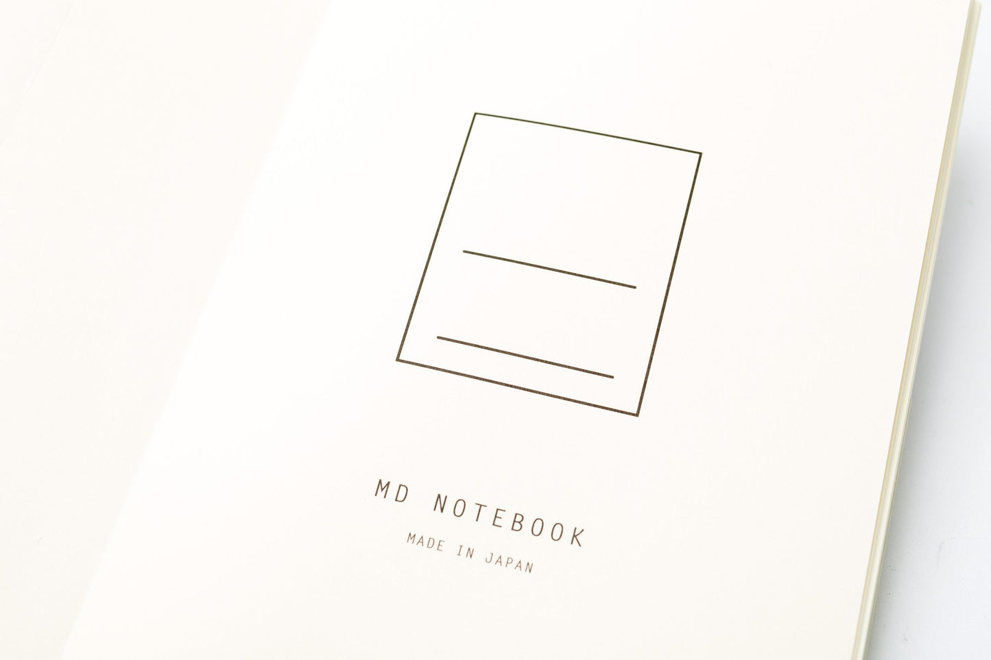 A5 Notebook - Blank