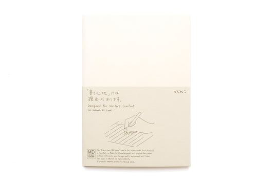 A5 Notebook - Lined