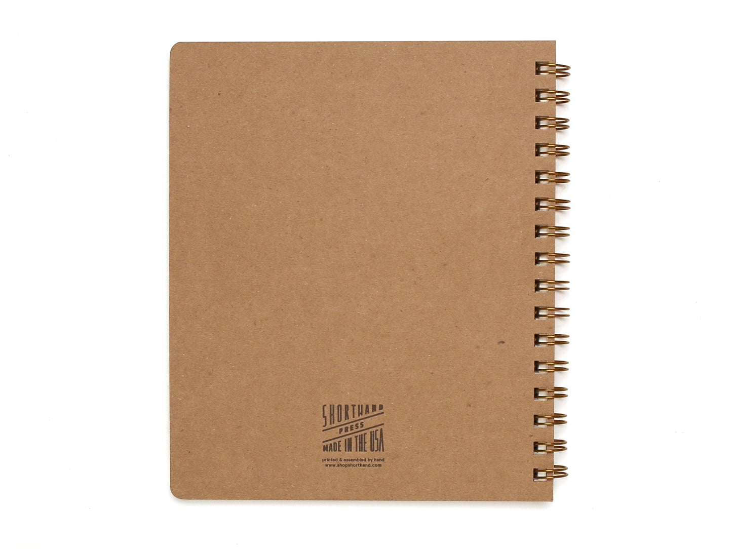 Standard Notebook - Pool