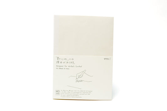 A5 Notebook - Blank