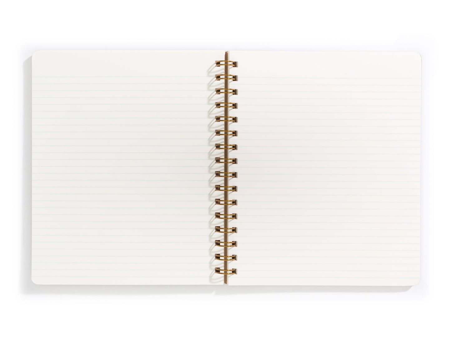 Standard Notebook - Ocean
