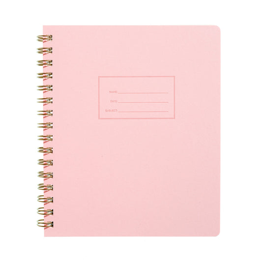 Standard Notebook - Pink Lemonade