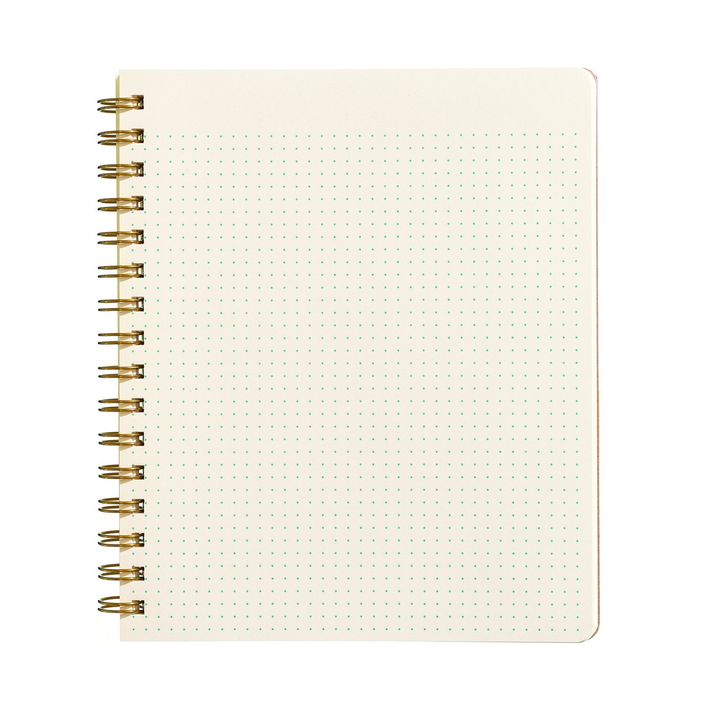 Standard Notebook - Mustard